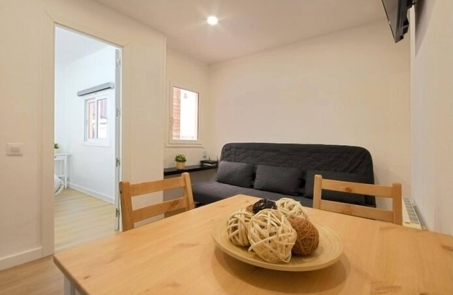 Functional apartment near Barcelona
