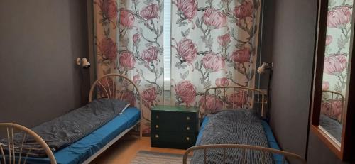 Furnished 2 room appartment in Vasa