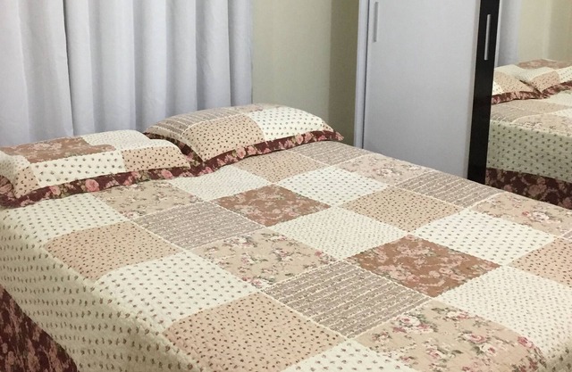 Furnished apartment in Cuiabá. Near the water park and political center ..