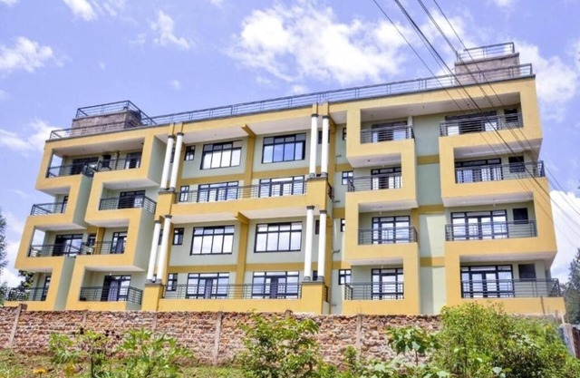 Furnished apartments in Migori : Deluxe Double Roomn