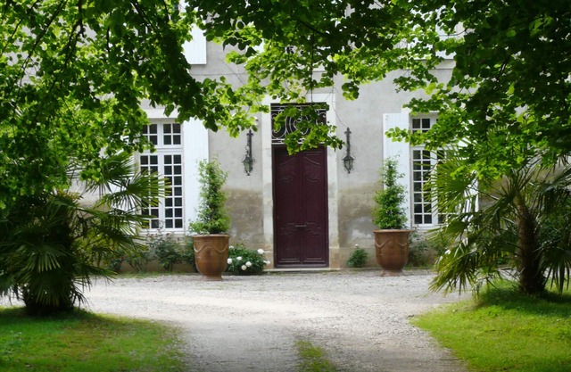 furnished family home, south west France, Pool