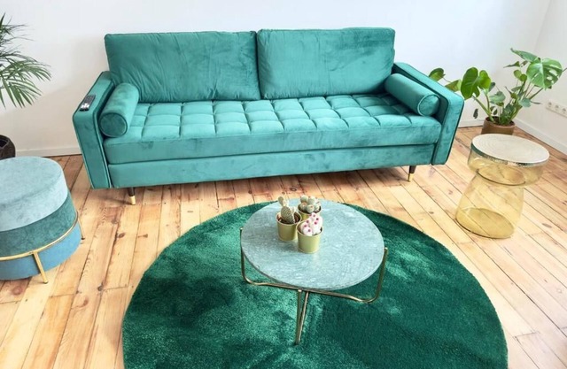 Furnished first floor apartment near Starlight Express in Bochum WLAN Netflix