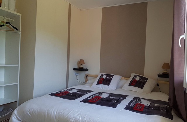 Furnished house, equipped, with bicycles classified 3 stars at the seaside
