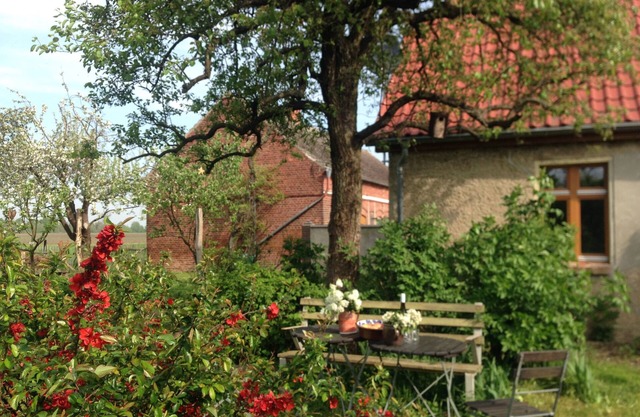 FW Hollerbusch (loft) at the Hollerhof-Oderbruch