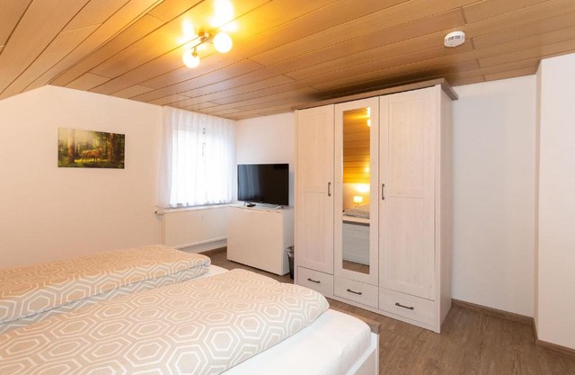 Gästezimmer - Ferienwohnung 2 - Brauhaus Dürr