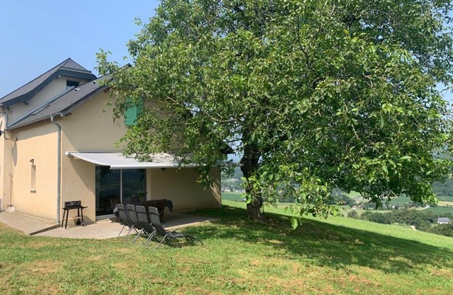 Gîte à la ferme: Coig de Lamothe