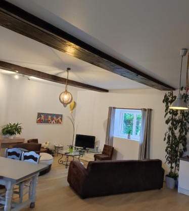 Gîte à la ferme Les Berges Rient