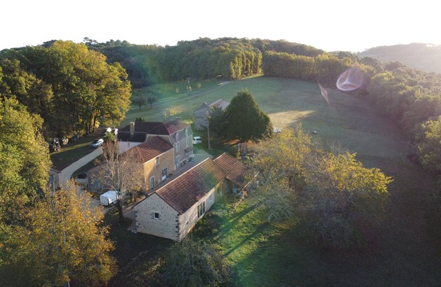Gîte 2 pers for romantic stays in Périgord noir.