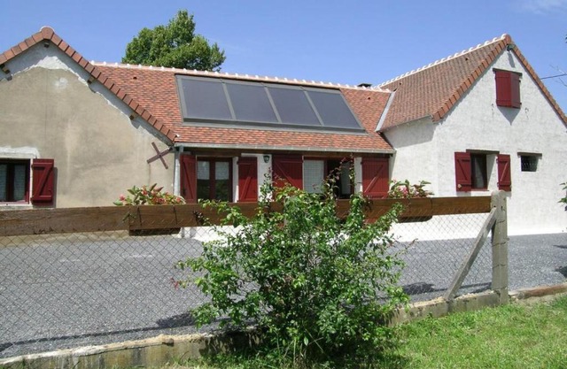 Gîte 3 chambres proche attractions avec jardin & Wi-Fi - FR-1-489-51