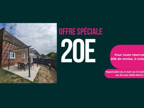 Gîte 80m² au bord du lac, calme, animaux admis - FR-1-611-116