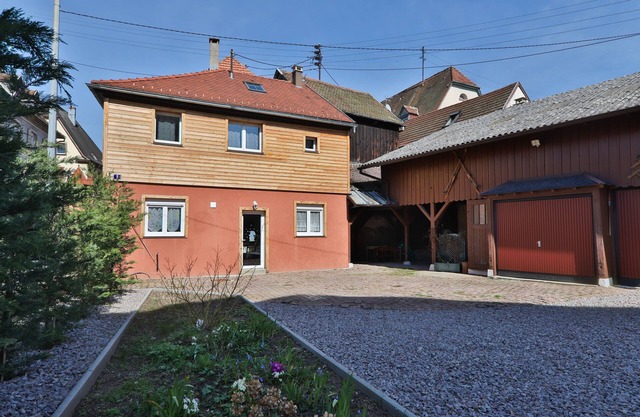 Gîte "A L" ATELIER D 'HERVE "
