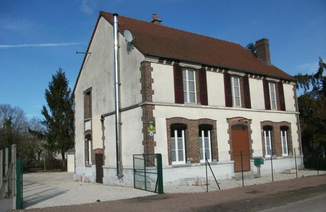 Gîte Allibaudières, 3 pièces, 5 personnes - FR-1-543-125