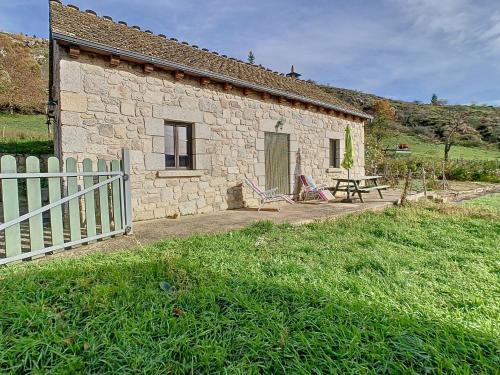 Gîte authentique -Mont Lozère
