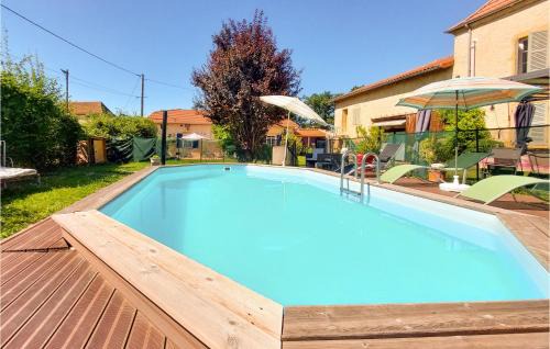 Gîte Aux Hirondelles