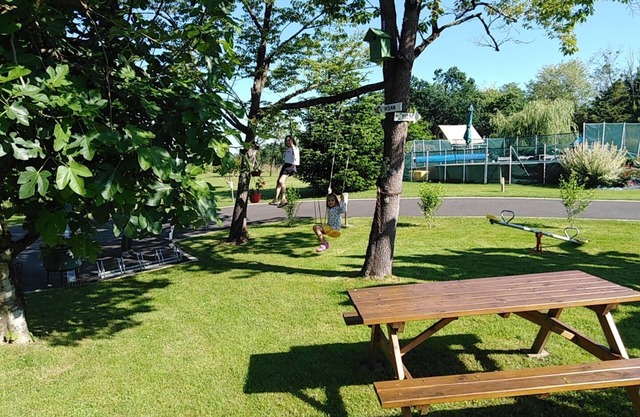 Gîte "BERGERIE" T2 Classement: 3* (Plages à 20')
