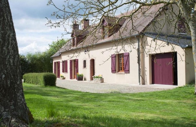 Gîte Cogners, 5 pièces, 7 personnes - FR-1-410-142