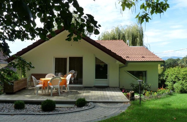 Gîte d'Maïsala Les Mésanges