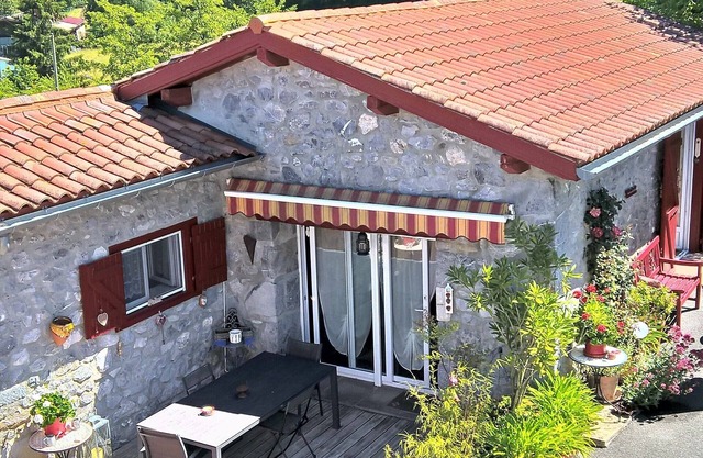 Gîte de Charme au Pays Basque Intérieur Pour 2 Personnes ,minimum 7 Nuits