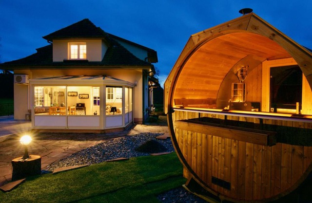 Gîte de charme avec sauna, bain nordique et parc arboré au cœur des Vosges - FR-1-589-13