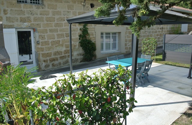 Gîte de Daspe sleeps 6