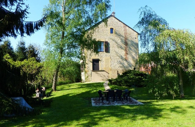 GÎTE DE L'ÉCOLE - RUBECOURT AND LAMECOURT