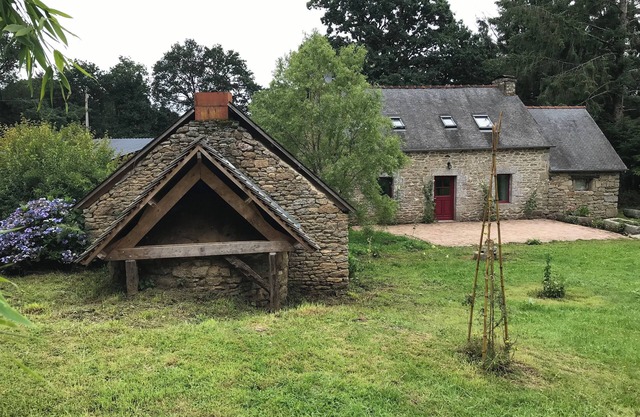 Gîte de Kergoubleau