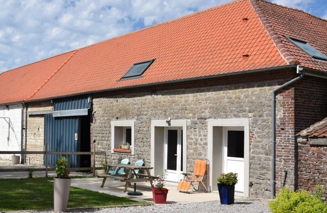 Gîte "de l'Ecurie" - 6-8 people - equestrian gîte - between sea and forest