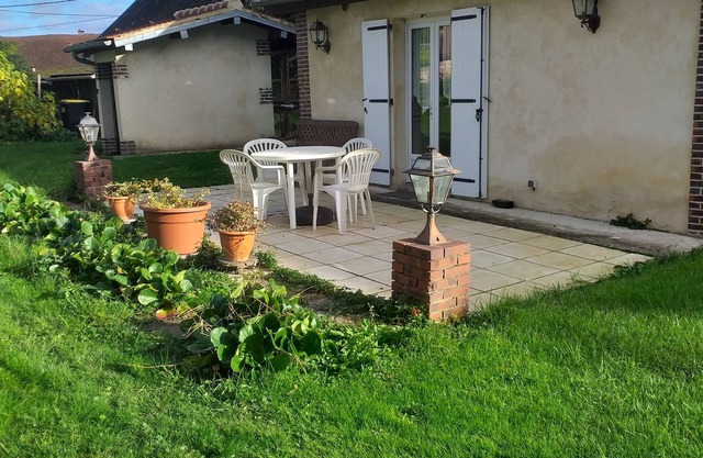 Gîte de l'Abbaye