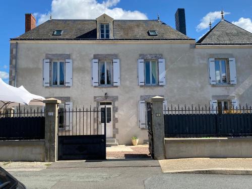 Gîte de l'ouvroux