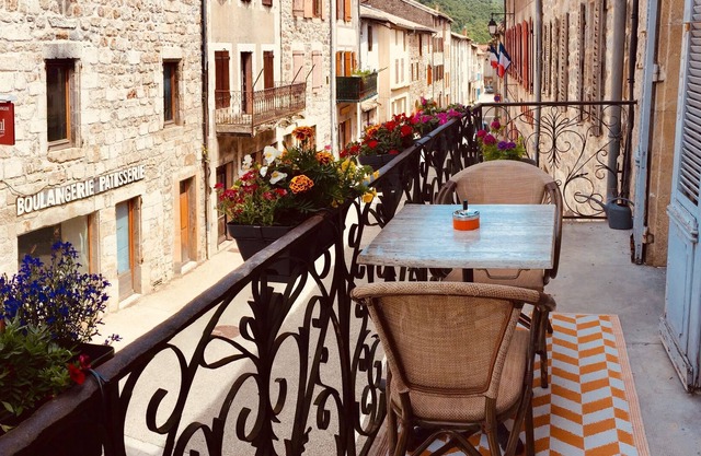 Gîte de la Cigale Burzet