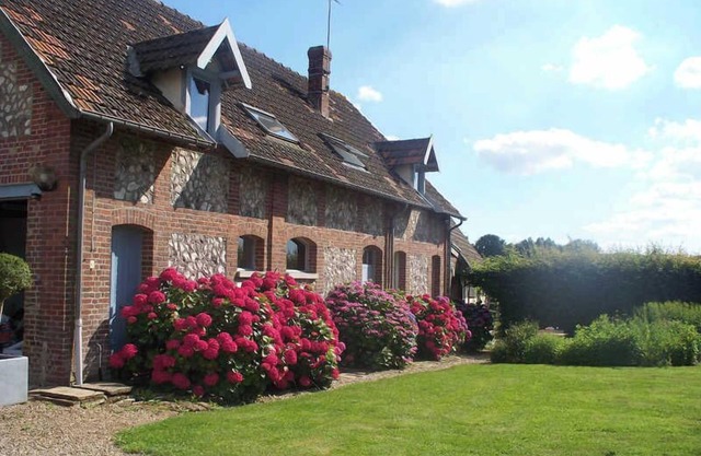 Gîte de la Presle - BEAUBEC LA ROSIERE