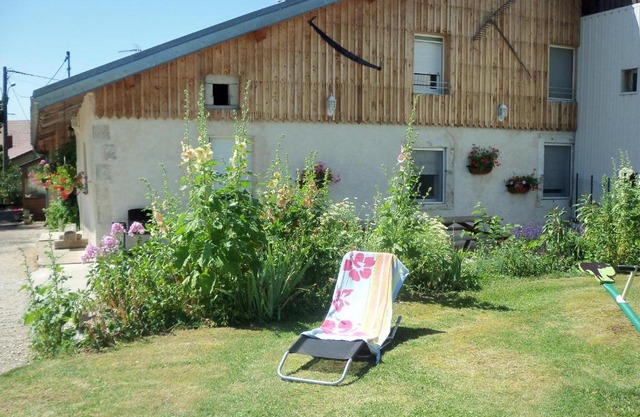 Gîte de la sauge