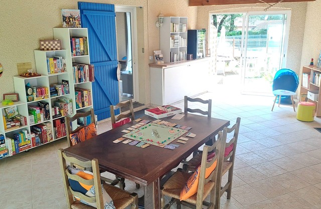 Gîte de Lescurou Coquelicot 4 Guests–Pool, Nature & Peaceful Family Retreat