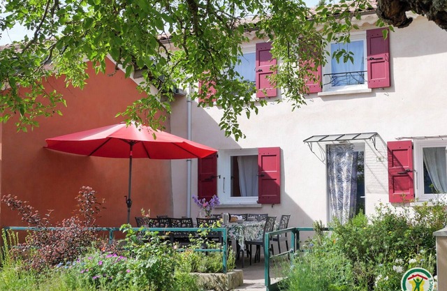 Gîte Del Païs village house between mountain and Provence NEW