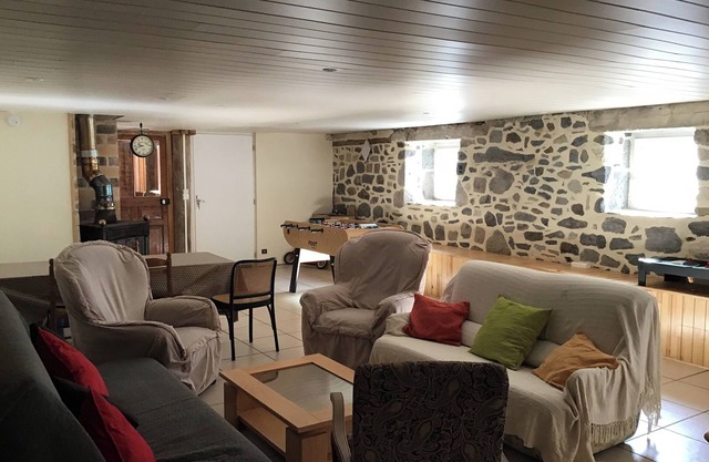 Gîte des 2 lacs - La Godivelle