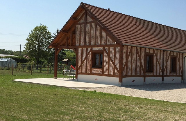 Gîte des Avarennes, near Chambord