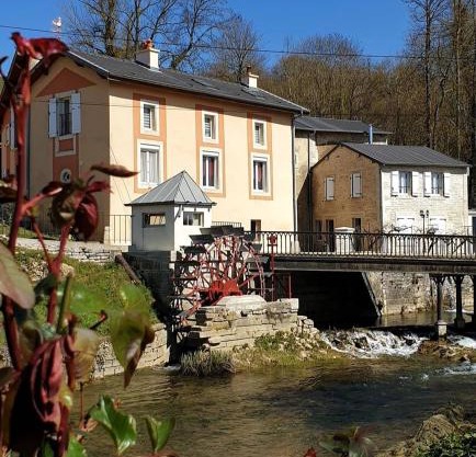 Gîte du Domaine de la Forge