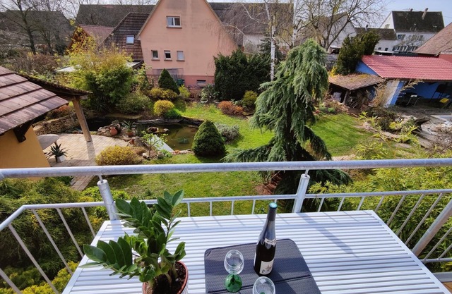 Gîte du Photographe | Exceptional terrace and garden, peaceful setting