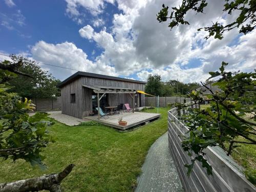 Gîte entre Golfe du Morbihan et Presqu'île