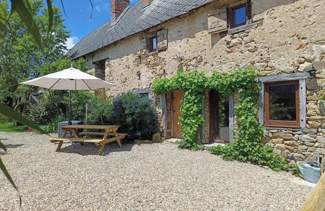 Gîte "Escapade à La Voreille" in Auvergne