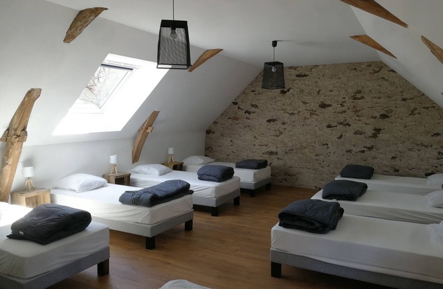 Gîte for 8 people