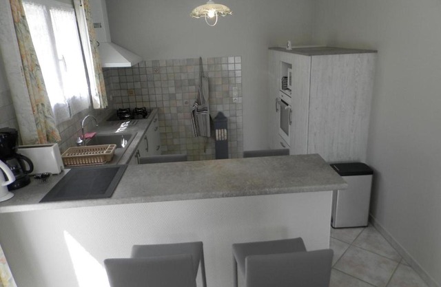 Gîte Gaillan-en-Médoc, 4 pièces, 5 personnes - FR-1-440-79