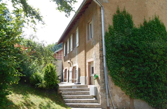 Gîte l'école est finie 6 personnes 4pièces