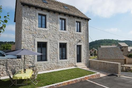 Gîte L'Ecole d'Antan 5/6 personnes