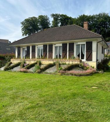 Gîte l'Hortensia