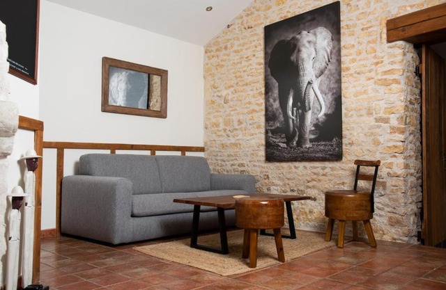 Gîte L'Ora des Marais V