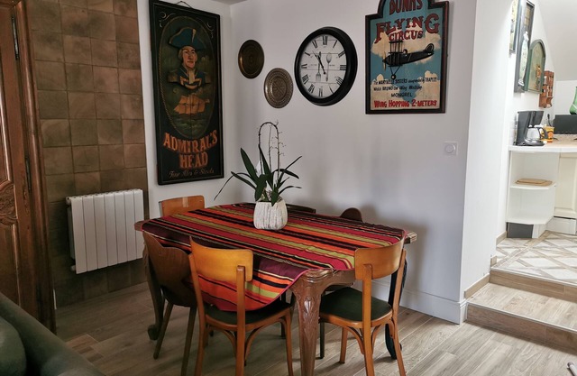 Gîte La Belle Hermine