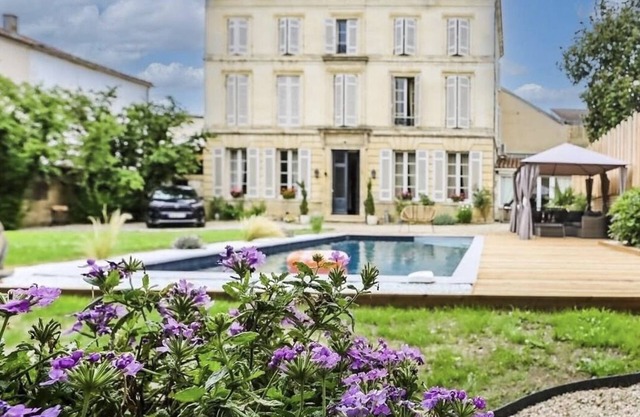 Gîte La charmeuse