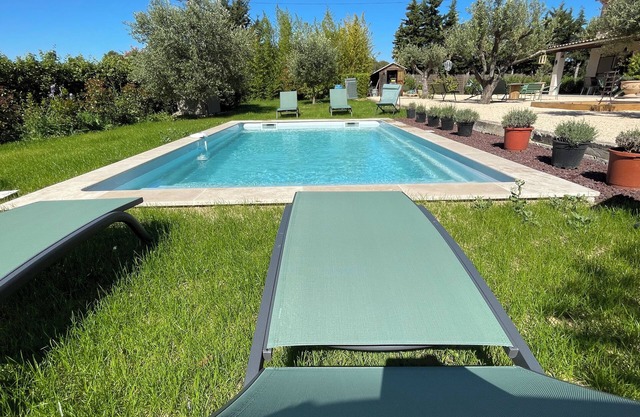 Gîte La Cigale - 2 à 4 Pers. Mas en Cévennes - Piscine/jacuzzi - Classé 5