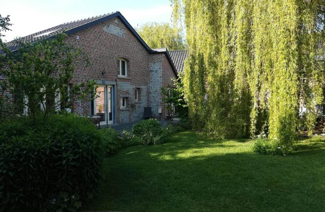 Gîte La Columbia Lens en Hainaut